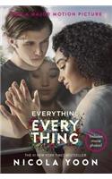 Everything, Everything Movie Tie-In Edition