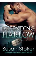 Defending Harlow
