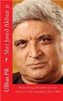 Shri Javed Akhtar ji