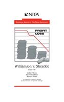 Williamson V. Shrackle