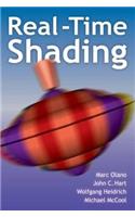 Real-Time Shading