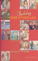 Pupil's Book (Psychology: Myers in Modules)