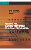 Testing and Quality Assurance for Component-Based Software