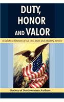 Duty, Honor and Valor