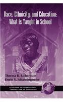 Race, Ethnicty, and Education
