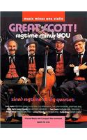 Great Scott!: Ragtime Minus You, Violin [With CD (Audio)]