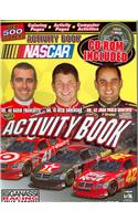 Chip Ganassi Racing with Felix Sabates Activity Book [With CDROM and Stickers]