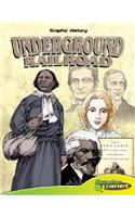 Underground Railroad: (Graphic History)