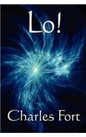 Lo!: (English)
