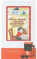 In the Year of the Boar and Jackie Robinson