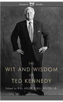 The Wit and Wisdom of Ted Kennedy