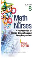 Math for Nurses