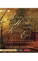 Sherlock Holmes and the King's Evil