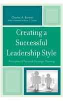 Creating a Successful Leadership Style