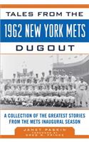 Tales from the 1962 New York Mets Dugout