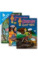 Scooby-Doo Comic Storybook (Set)
