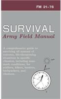 U.S. Army Survival Manual