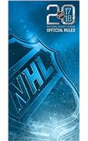 2017-2018 Official Rules of the Nhl