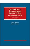International Intellectual Property Law, Cases and Materials