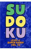 Sudoku Level 4