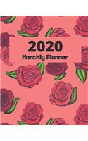 2020 Monthly Planner