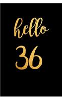 Hello 36