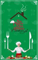 No Place Like Home Cooking