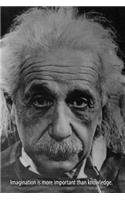 Imagination is more important than knowledge