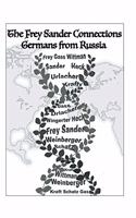 Frey Sander Connections Germans from Russia