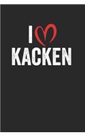 I Kacken