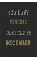 The Best fencers are Born in December journal