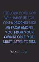 Deuteronomy 18