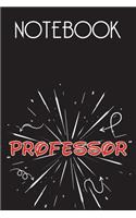 PROFESSOR Notebook, Simple Design