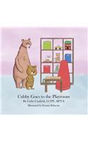 Cubby Goes to the Playroom: A Book About Play Therapy