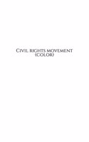 Civil rights movement (color)