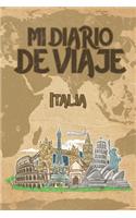 Mi Diario De Viaje Italia