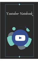 Youtuber Notebook