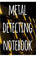 Metal Detecting Notebook