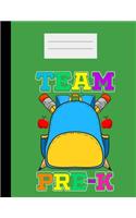 Team Pre-K