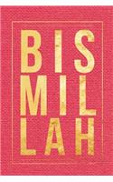 Bismallah