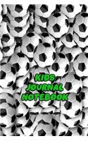 Kids Journal Notebook