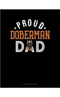 Proud Doberman Dad