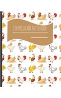 Composition Notebook