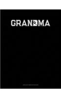 Grandma (With Gymnastics Graphics)