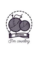 SSHHH... I'm Counting