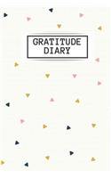 Gratitude Diary: Gratitude Notebook Diary Journal - For Girls Women - Gift Idea