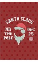 Santa Claus NR The Pole Dec 25