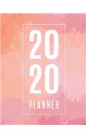 2020 Planner