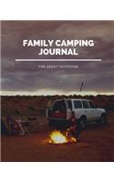 Family Camping Journal