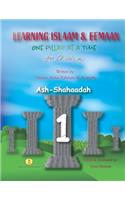 Learning Islaam and Eemaan One Pillar at a Time for Children